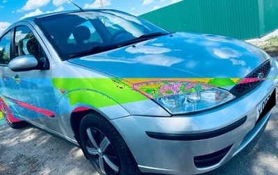 Ford Focus IV, 2004 год, 319 000 рублей, 1 фотография