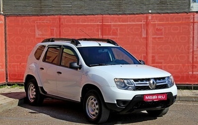 Renault Duster I рестайлинг, 2020 год, 1 767 600 рублей, 1 фотография