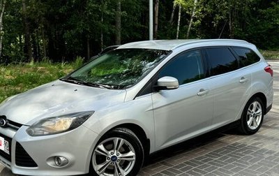 Ford Focus III, 2013 год, 950 000 рублей, 1 фотография