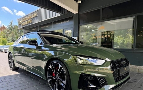 Audi A5, 2022 год, 3 610 000 рублей, 1 фотография