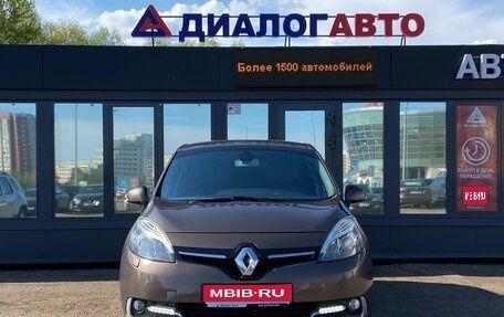 Renault Scenic III, 2014 год, 780 000 рублей, 1 фотография