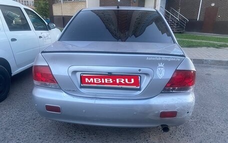 Mitsubishi Lancer IX, 2004 год, 390 000 рублей, 1 фотография