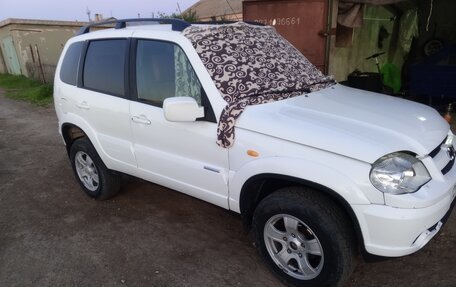 Chevrolet Niva I рестайлинг, 2010 год, 550 000 рублей, 1 фотография