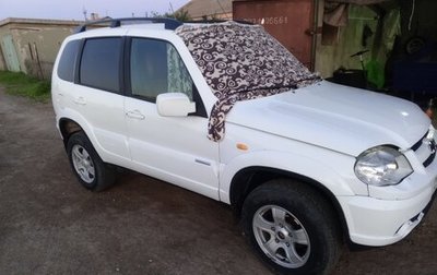 Chevrolet Niva I рестайлинг, 2010 год, 550 000 рублей, 1 фотография
