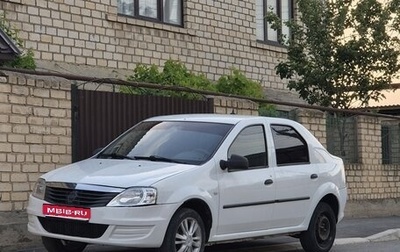 Renault Logan I, 2010 год, 270 000 рублей, 1 фотография