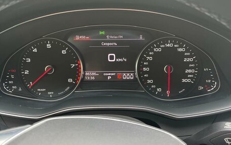 Audi A6, 2021 год, 4 600 000 рублей, 13 фотография