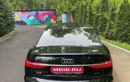 Audi A6, 2021 год, 4 600 000 рублей, 4 фотография