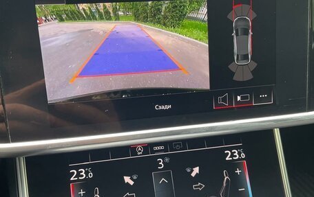Audi A6, 2021 год, 4 600 000 рублей, 15 фотография