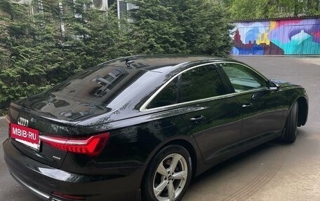Audi A6, 2021 год, 4 600 000 рублей, 5 фотография
