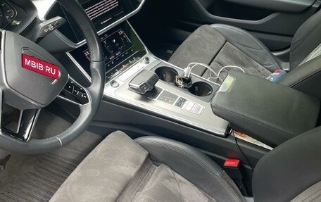 Audi A6, 2021 год, 4 600 000 рублей, 7 фотография