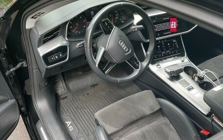 Audi A6, 2021 год, 4 600 000 рублей, 6 фотография