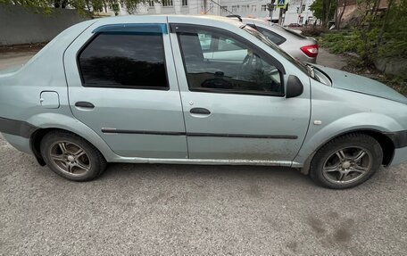 Renault Logan I, 2006 год, 220 000 рублей, 5 фотография