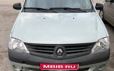 Renault Logan I, 2006 год, 220 000 рублей, 4 фотография