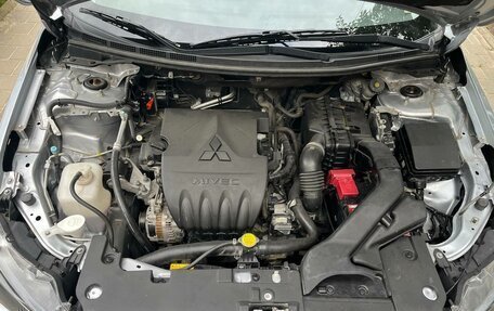 Mitsubishi Lancer IX, 2010 год, 800 000 рублей, 5 фотография