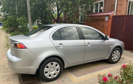 Mitsubishi Lancer IX, 2010 год, 800 000 рублей, 3 фотография