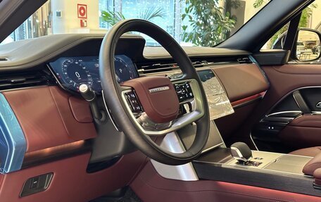 Land Rover Range Rover IV рестайлинг, 2025 год, 29 200 000 рублей, 8 фотография