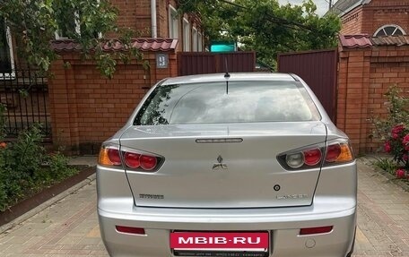 Mitsubishi Lancer IX, 2010 год, 800 000 рублей, 2 фотография