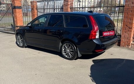 Volvo V50 I, 2010 год, 870 000 рублей, 2 фотография