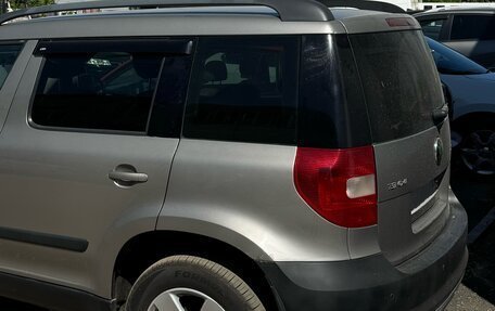 Skoda Yeti I рестайлинг, 2010 год, 610 000 рублей, 3 фотография