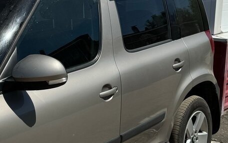 Skoda Yeti I рестайлинг, 2010 год, 610 000 рублей, 4 фотография