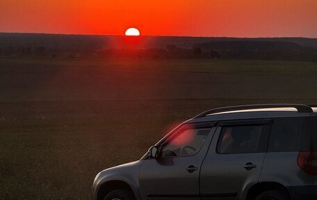 Skoda Yeti I рестайлинг, 2010 год, 610 000 рублей, 6 фотография