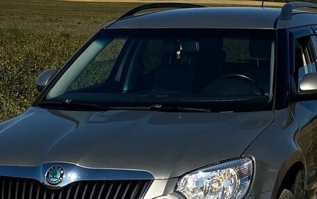 Skoda Yeti I рестайлинг, 2010 год, 610 000 рублей, 5 фотография