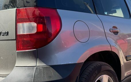 Skoda Yeti I рестайлинг, 2010 год, 610 000 рублей, 8 фотография