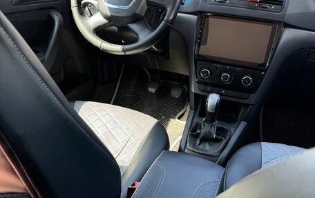 Skoda Yeti I рестайлинг, 2010 год, 610 000 рублей, 12 фотография