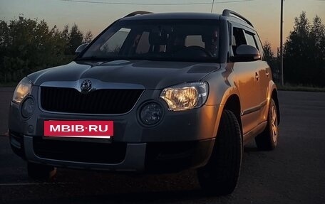 Skoda Yeti I рестайлинг, 2010 год, 610 000 рублей, 7 фотография