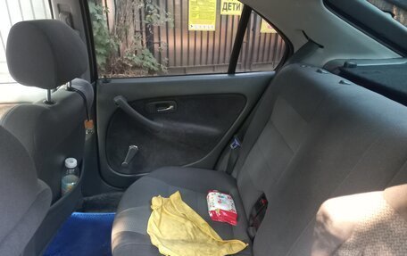 Honda Civic VII, 1998 год, 400 000 рублей, 7 фотография