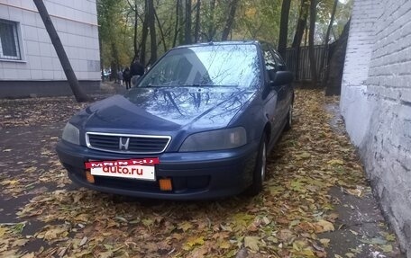 Honda Civic VII, 1998 год, 400 000 рублей, 4 фотография