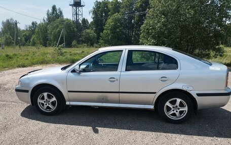 Skoda Octavia IV, 2005 год, 400 000 рублей, 4 фотография