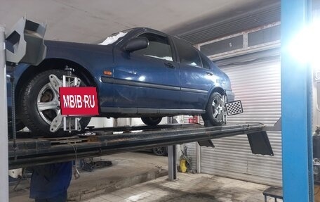 Honda Civic VII, 1998 год, 400 000 рублей, 12 фотография
