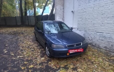 Honda Civic VII, 1998 год, 400 000 рублей, 5 фотография
