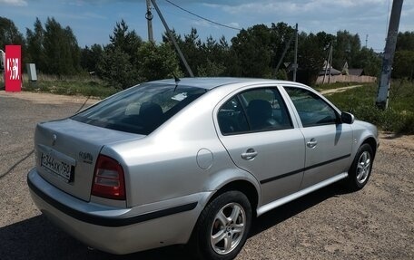 Skoda Octavia IV, 2005 год, 400 000 рублей, 7 фотография