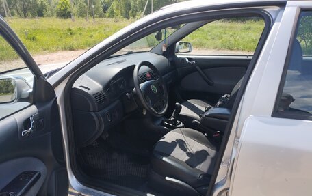 Skoda Octavia IV, 2005 год, 400 000 рублей, 19 фотография