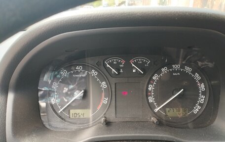 Skoda Octavia IV, 2005 год, 400 000 рублей, 22 фотография