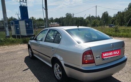Skoda Octavia IV, 2005 год, 400 000 рублей, 5 фотография
