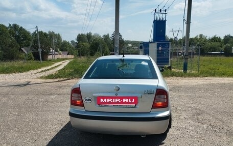 Skoda Octavia IV, 2005 год, 400 000 рублей, 6 фотография