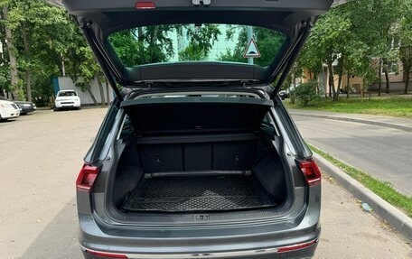 Volkswagen Tiguan II, 2019 год, 3 200 000 рублей, 12 фотография