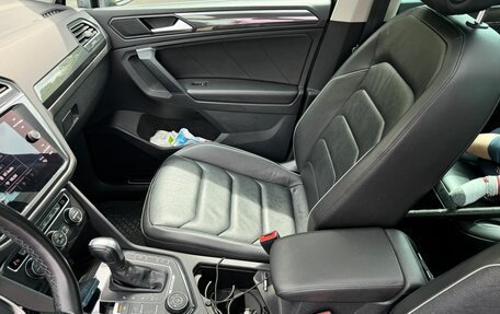 Volkswagen Tiguan II, 2019 год, 3 200 000 рублей, 10 фотография