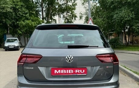 Volkswagen Tiguan II, 2019 год, 3 200 000 рублей, 4 фотография