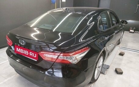 Toyota Camry, 2019 год, 2 547 000 рублей, 3 фотография