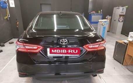 Toyota Camry, 2019 год, 2 547 000 рублей, 5 фотография