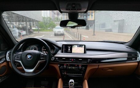 BMW X6, 2019 год, 5 390 000 рублей, 14 фотография