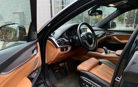 BMW X6, 2019 год, 5 390 000 рублей, 11 фотография