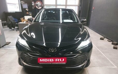 Toyota Camry, 2019 год, 2 547 000 рублей, 4 фотография