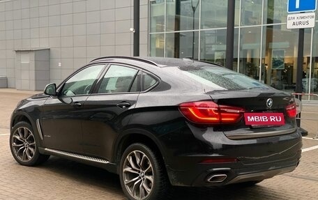 BMW X6, 2019 год, 5 390 000 рублей, 3 фотография