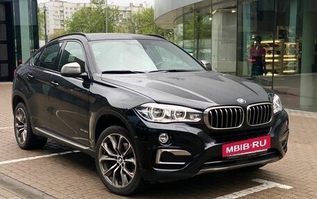 BMW X6, 2019 год, 5 390 000 рублей, 2 фотография