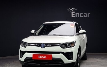 SsangYong Tivoli, 2022 год, 1 125 000 рублей, 5 фотография